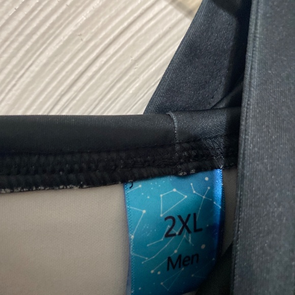 Jimmy Johnson nascar #48 hooded sweater sweat shirt with pockets strings XXL 2XL - Picture 4 of 6